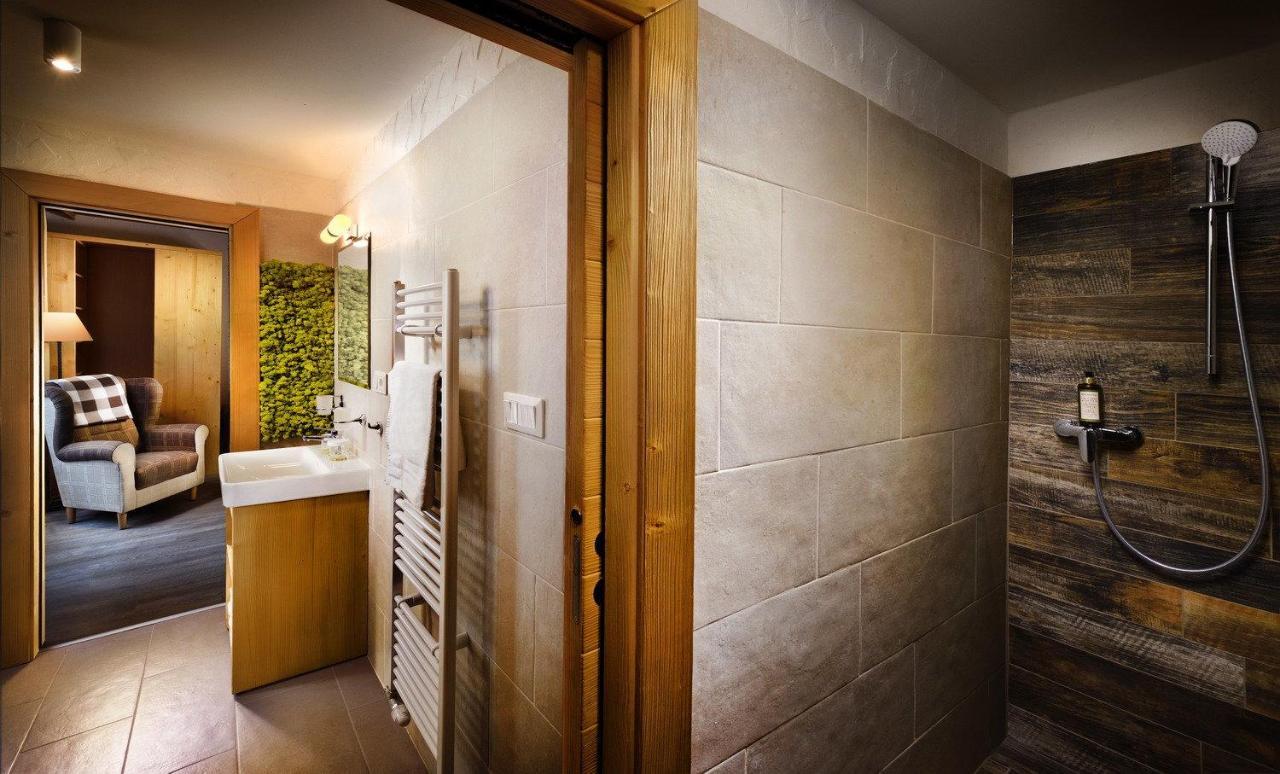 Chalet Jasna Wellness Apartment Maxim Jacuzzi & Sauna ديمانوفْشكا دولِنا المظهر الخارجي الصورة