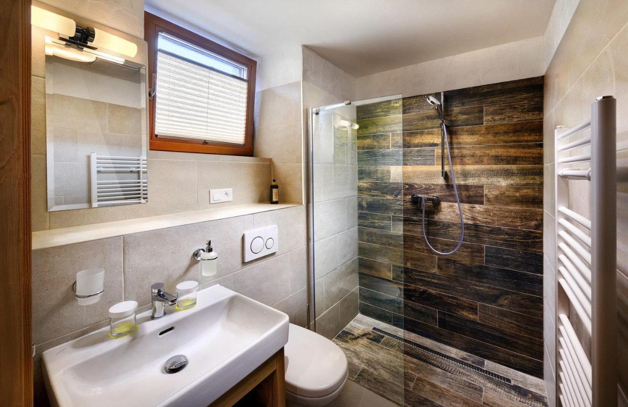 Chalet Jasna Wellness Apartment Maxim Jacuzzi & Sauna ديمانوفْشكا دولِنا المظهر الخارجي الصورة