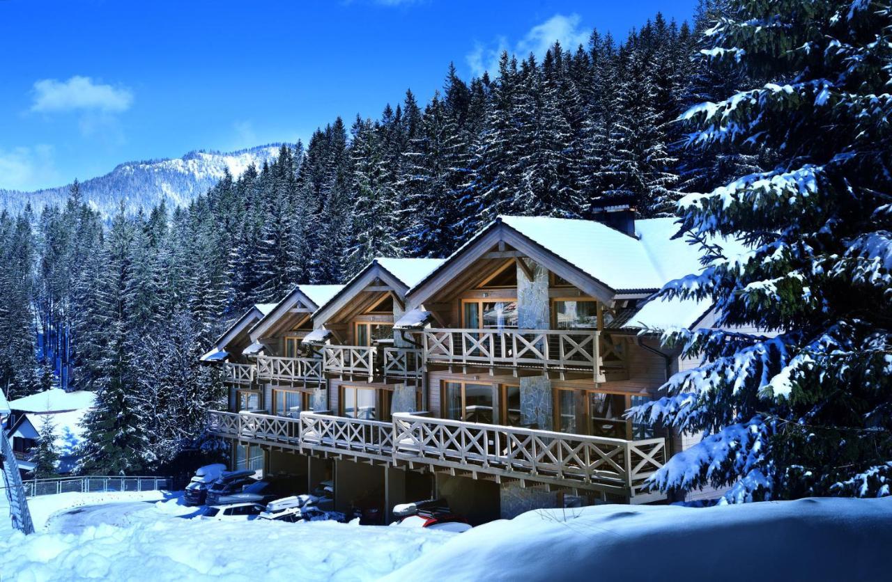 Chalet Jasna Wellness Apartment Maxim Jacuzzi & Sauna ديمانوفْشكا دولِنا المظهر الخارجي الصورة