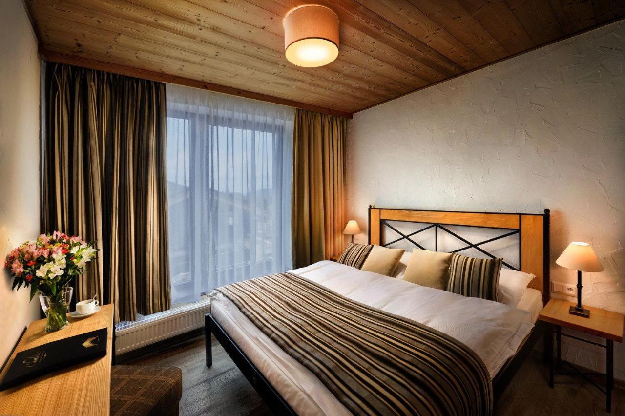 Chalet Jasna Wellness Apartment Maxim Jacuzzi & Sauna ديمانوفْشكا دولِنا المظهر الخارجي الصورة