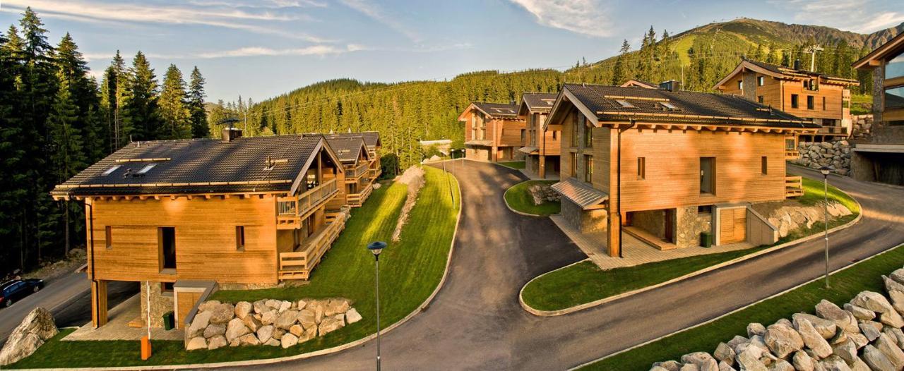 Chalet Jasna Wellness Apartment Maxim Jacuzzi & Sauna ديمانوفْشكا دولِنا المظهر الخارجي الصورة